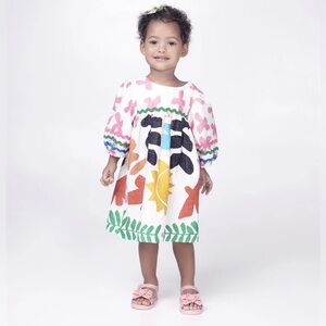 MINI MELISSA Mar Sandal Heart Pink